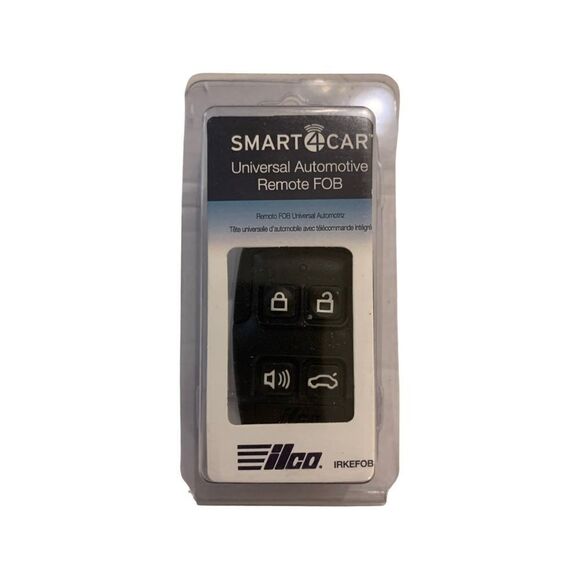 Smart4Car, Remote Keyless Entry Fob, No Transponder. - Picture 2 of 3